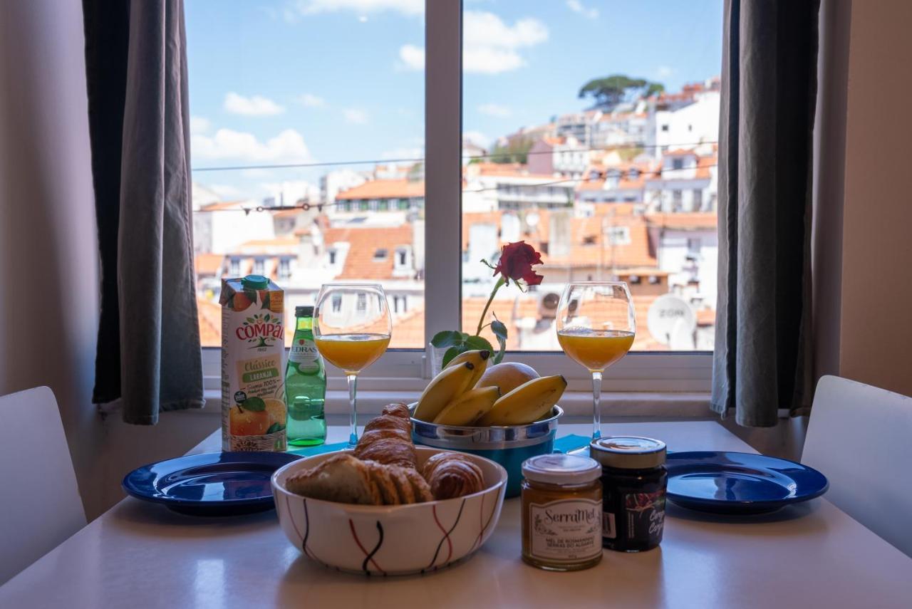 Great Apt In Historical City Center Lisbon Exterior photo
