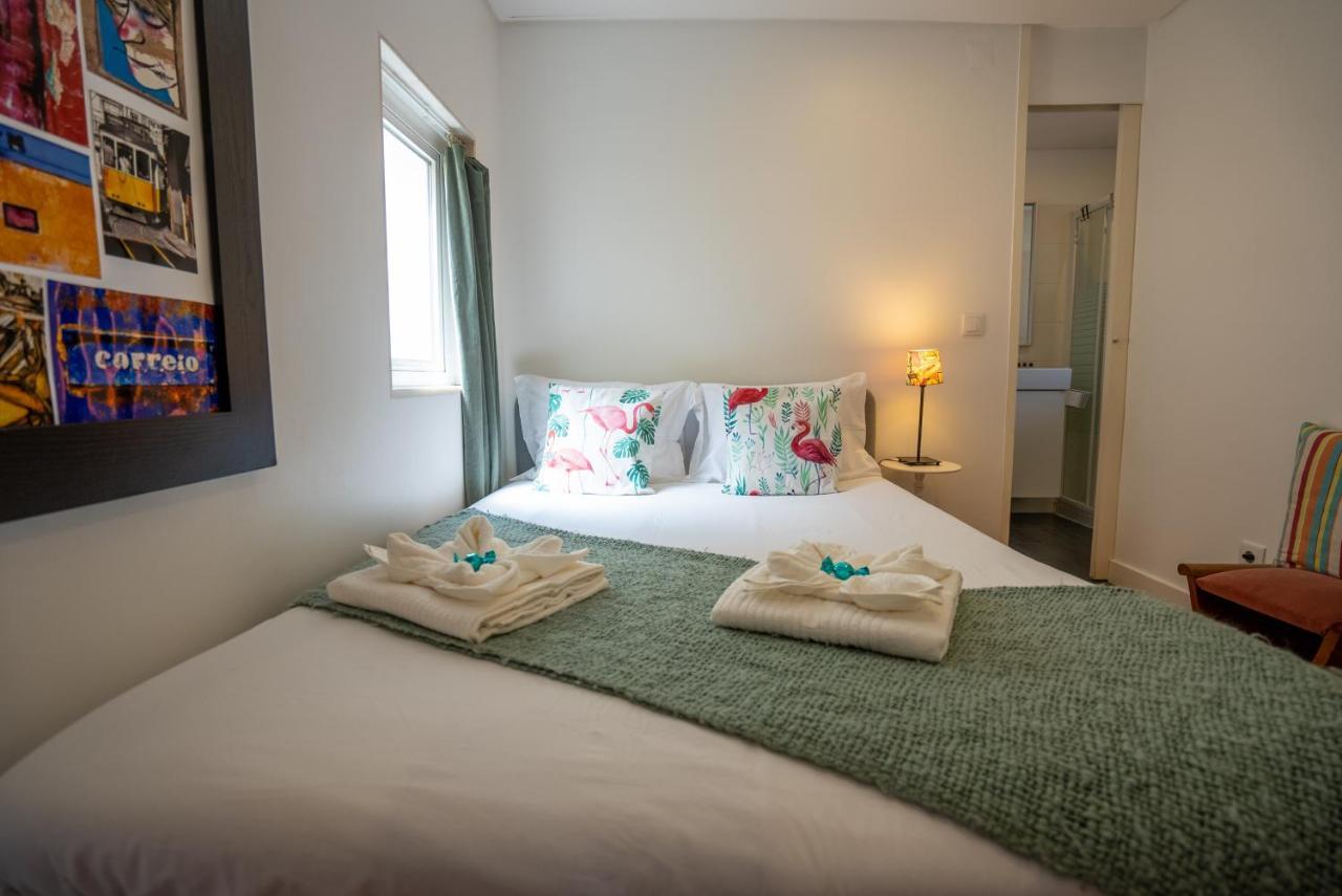 Great Apt In Historical City Center Lisbon Exterior photo