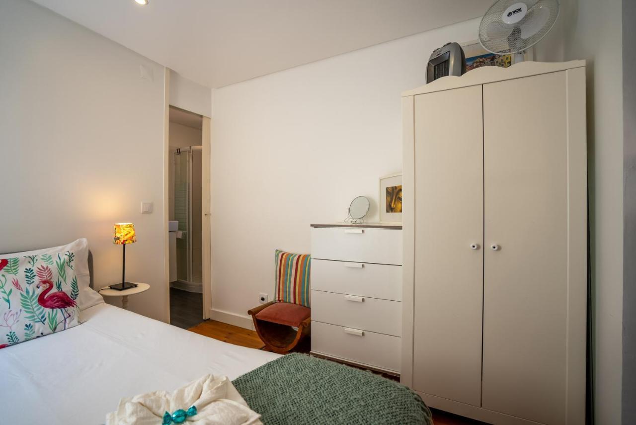 Great Apt In Historical City Center Lisbon Exterior photo